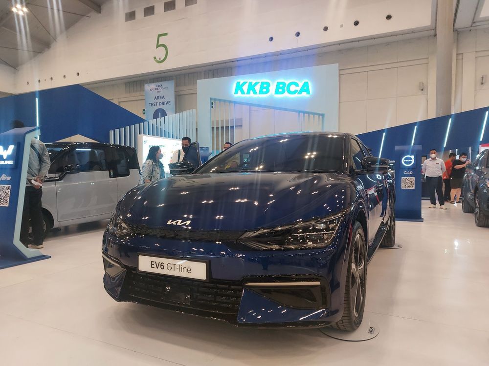 Promo Spesial Beli Mobil Dan Motor Di BCA Expoversary 2023 Berita