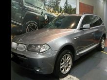 2004 BMW X3 3.0 E83 SUV