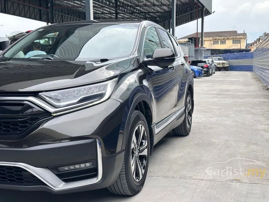 2021 Honda CR-V i-VTEC SUV