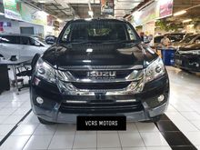 2015 Isuzu MU-X 2.5 RF10 SUV