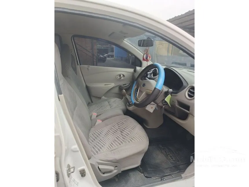 2016 Datsun GO+ T MPV