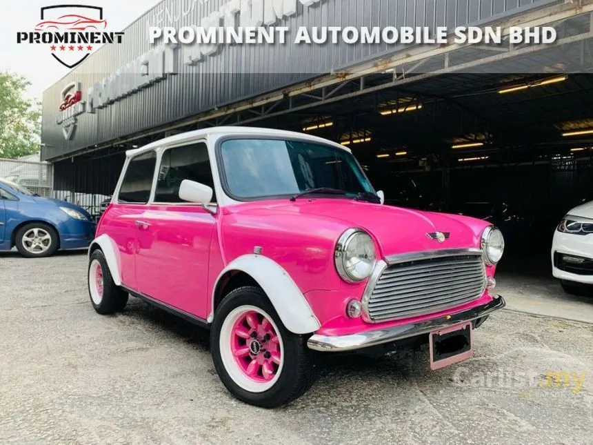 1973 MINI 1000 Coupe