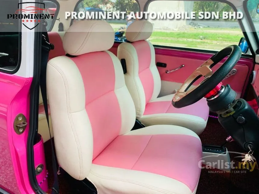 1973 MINI 1000 Coupe