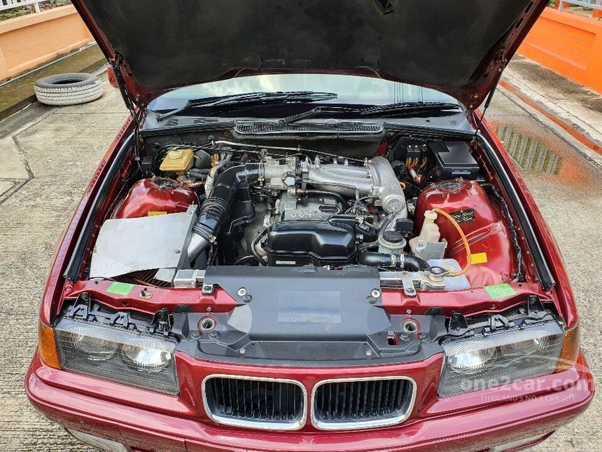 1994 BMW 318i 1.8 E36 นกแก้ว (ปี 90-00) Sedan for sale on One2car