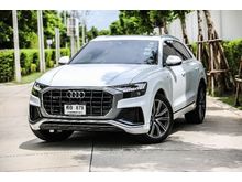 2019 Audi Q8 3.0 (ปี 18-24) TFSI quattro S line 4WD SUV