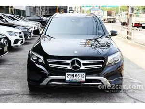2017 Mercedes-Benz GLC250 2.1 d 4MATIC SUV