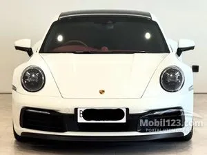 2019 Porsche 911 3.0 Carrera S Coupe