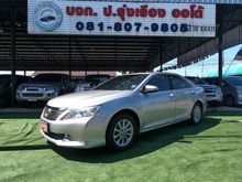 2014 Toyota Camry 2.0 (ปี 12-16) G Sedan AT