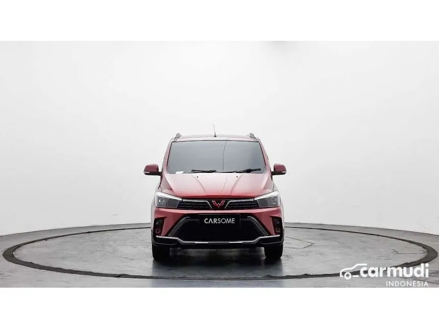 Red Wuling Wuling Confero 2021 1.5 in DKI Jakarta Manual Wagon Red for Rp 154.000. ...