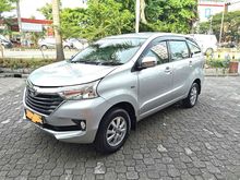 2017 Toyota Avanza 1.3 G MPV Silver Istimewaaaaa