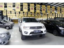 Pajero Dakar AT 2013 2014 Diesel Pajak panjang 1 thn