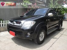 2009 Toyota Hilux Vigo SMARTCAB (ปี 08-11) E Prerunner 3.0 MT Pickup