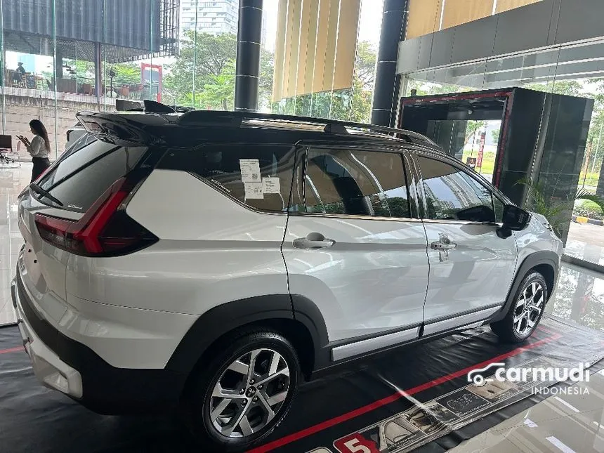 2024 Mitsubishi Xpander CROSS Elite Wagon