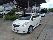 2008 Toyota Yaris 1.5 (ปี 06-13) TRD Sportivo Hatchback AT