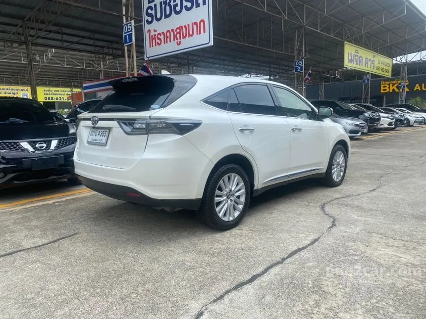 2014 Toyota HARRIER Premium Wagon