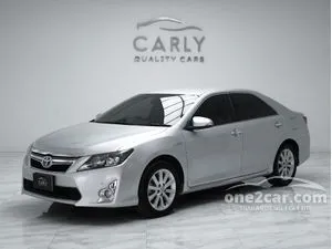 2014 Toyota CAMRY 2.5 Hybrid DVD Sedan