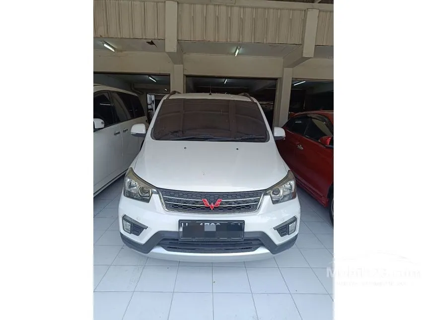 Jual Mobil Wuling Confero 2019 S L Lux+ 1.5 di Jawa Timur Manual Wagon Putih Rp 110.000.003