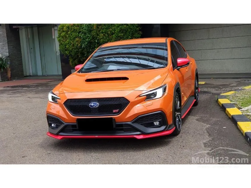 2024 Subaru WRX TS Eyesight Sedan