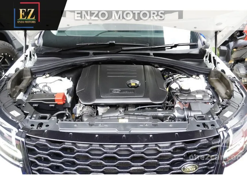 2019 Land Rover RANGE ROVER Velar S R-Dynamic SUV