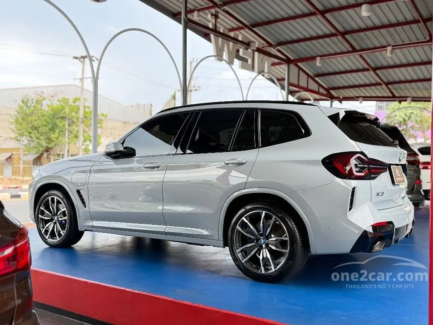 2024 BMW X3 xDrive30e M Sport SUV