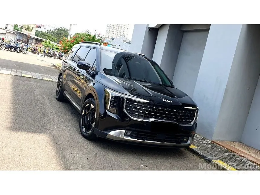 2024 KIA Grand Carnival Premiere MPV