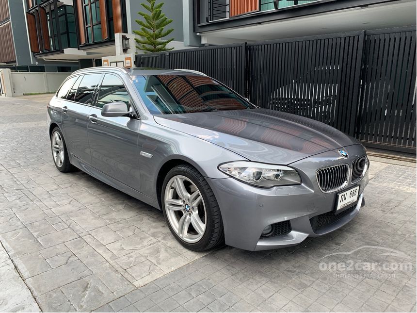 Bmw 520d 2012