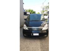 2011 Nissan Serena 2.0 Highway Star MPV Hitam Istimewa