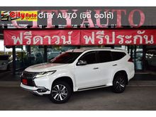 2018 Mitsubishi Pajero Sport 2.4 (ปี 15-18) GT Premium SUV