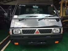 *2018 Mitsubishi Colt L300 2.5 L300 Pickup BakRata