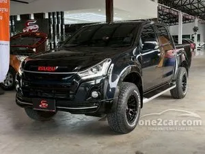2016 Isuzu D-MAX 1.9 Hi-Lander Z-Prestige Cab-4 Pickup