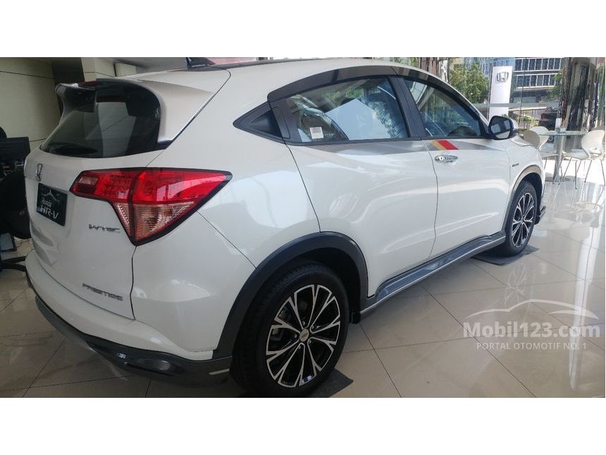 Jual Mobil  Honda  HR V  2021  Prestige  1 8 di DKI Jakarta 