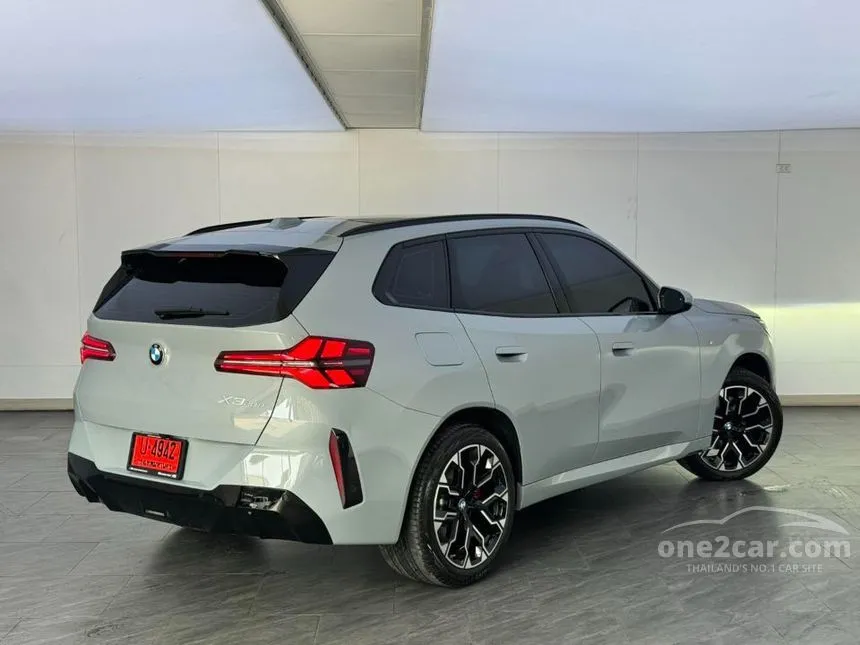 2026 BMW X3 xDrive20d M Sport Pro SUV