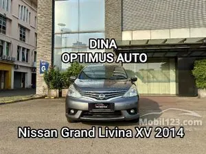 2014 Nissan Grand Livina 1.5 XV MPV