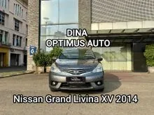 2014 Nissan Grand Livina 1.5 XV MPV