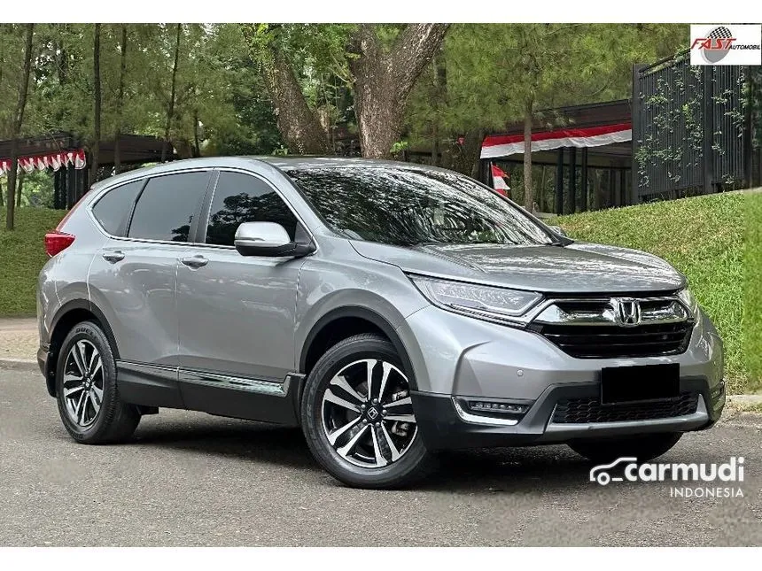 2018 Honda CR-V Prestige VTEC SUV