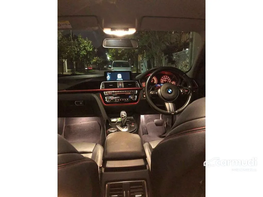 2016 BMW 320i Sport Sedan