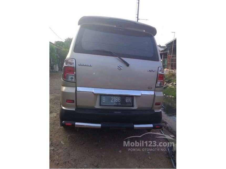 Jual Mobil  Suzuki  APV  2004  X 1 5 di DKI Jakarta Manual MPV 