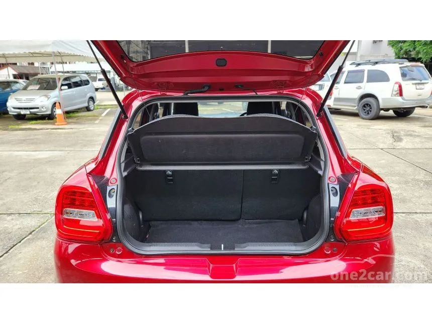 2023 Suzuki SWIFT GL Hatchback
