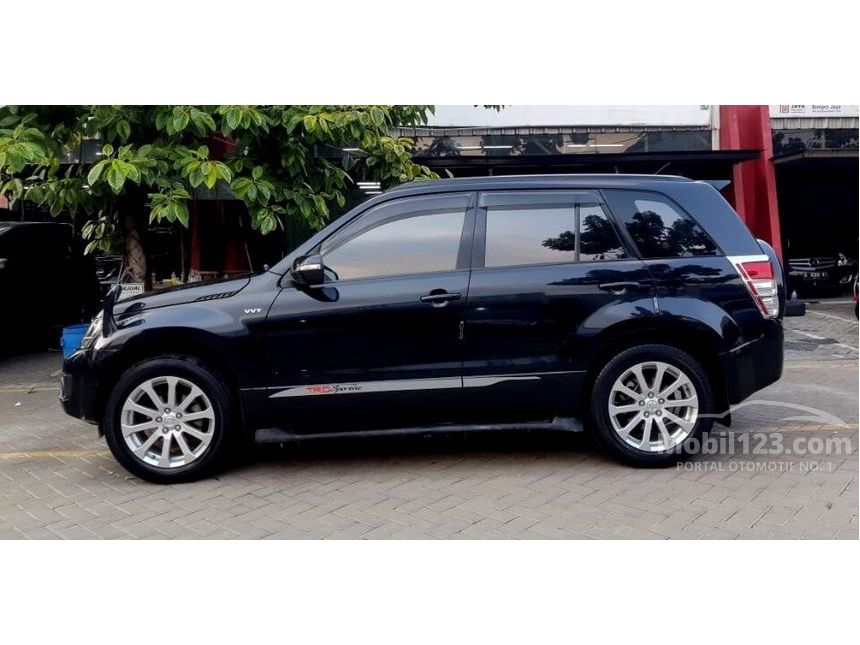 Jual Mobil  Suzuki  Grand  Vitara  2012  2 4 2 4 di Banten 