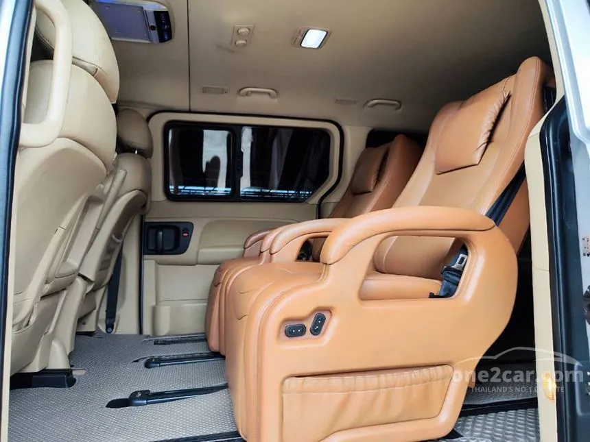 2015 Hyundai H-1 Deluxe Van