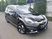 2015 Honda Mobilio 1.5 RS MPV #TDP 20 Jt #LOW KM #MOBIL SIAP PAKAI