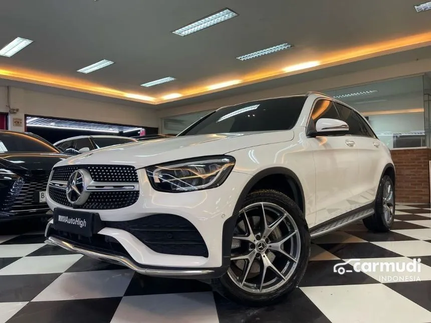 2020 Mercedes-Benz GLC200 AMG Line SUV