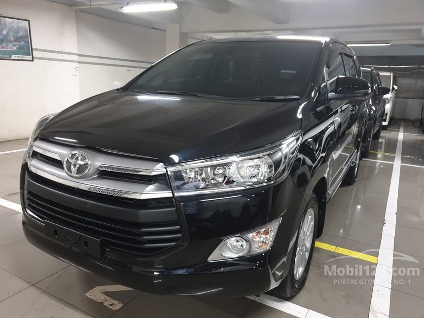 Jual Mobil Toyota Kijang Innova 2018 G 2.4 di DKI Jakarta 