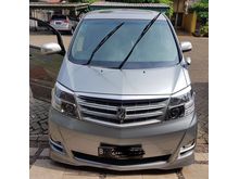 Alphard murah #jualcepatpemiliklangsung