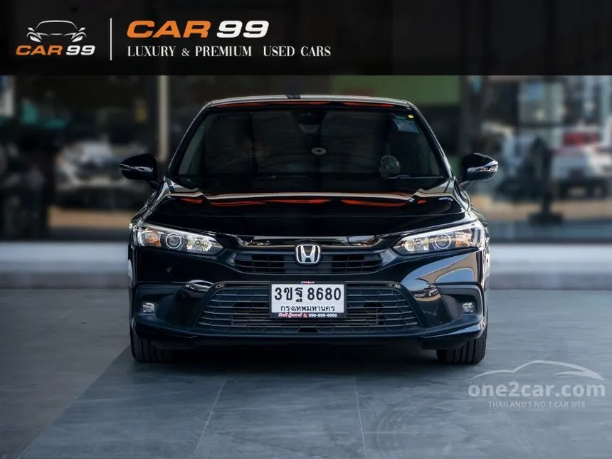 2022 Honda CIVIC EL Sedan