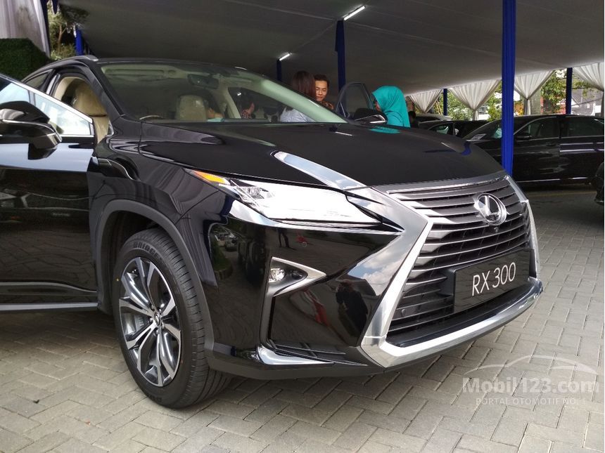 Jual Mobil  Lexus  RX300 2021 Luxury 2 0 di Jawa Barat 