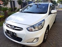 2013 Hyundai Grand Avega 1.4 GL Hatchback