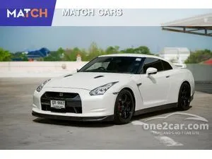 2008 Nissan GT-R 3.8 Coupe