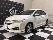 2016 Honda City 1.5 (ปี 14-18) SV+ i-VTEC Sedan AT