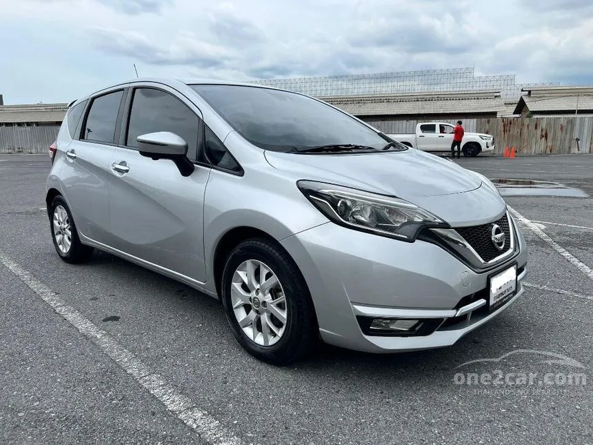 Note 2017 2017 Nissan Note 1.2 (ปี 17-22) VL Hatchback มือสอง One2car